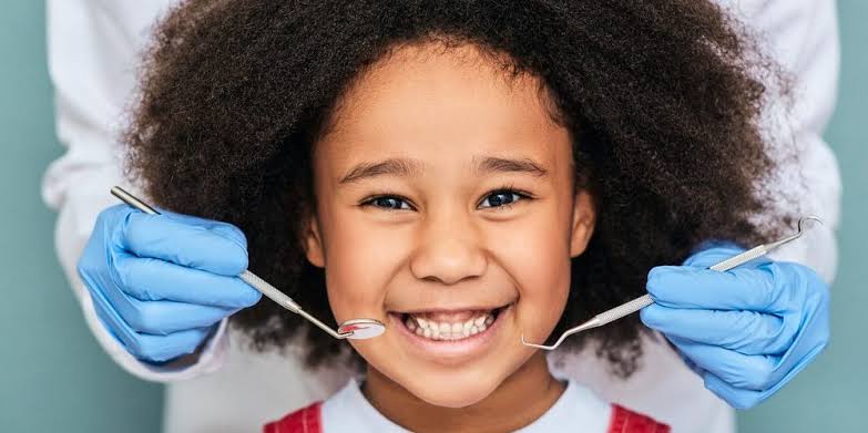 Children's dental health tips