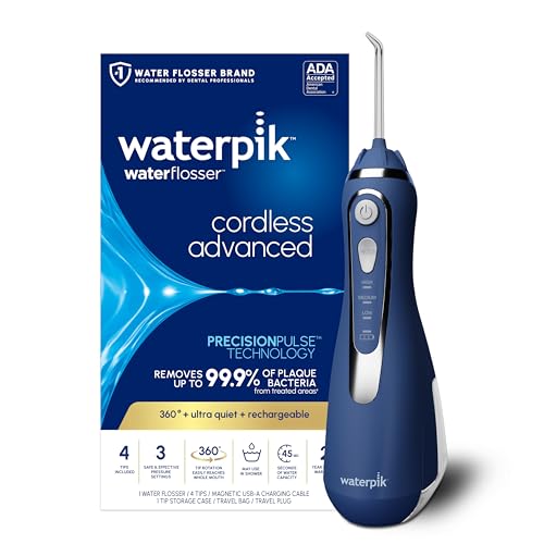 Waterpik cordless water flosser
