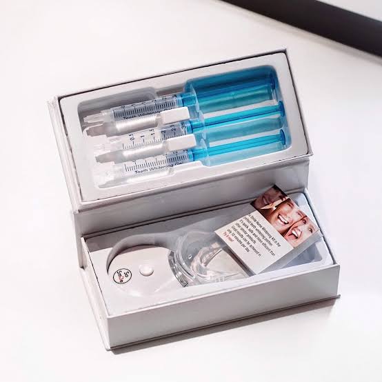 Luxesmile professional teeth whitening kit